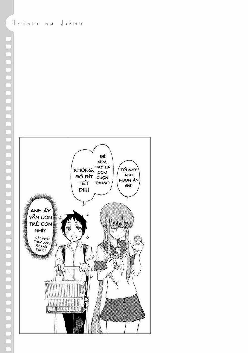 Futari No Jikan (Onio) Chapter 11 trang 15