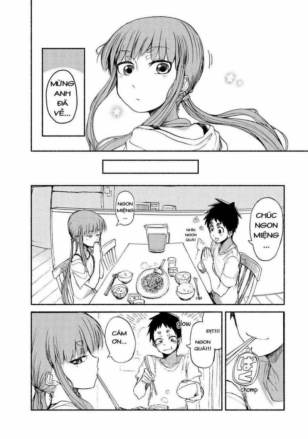 Futari No Jikan (Onio) Chapter 11 trang 2