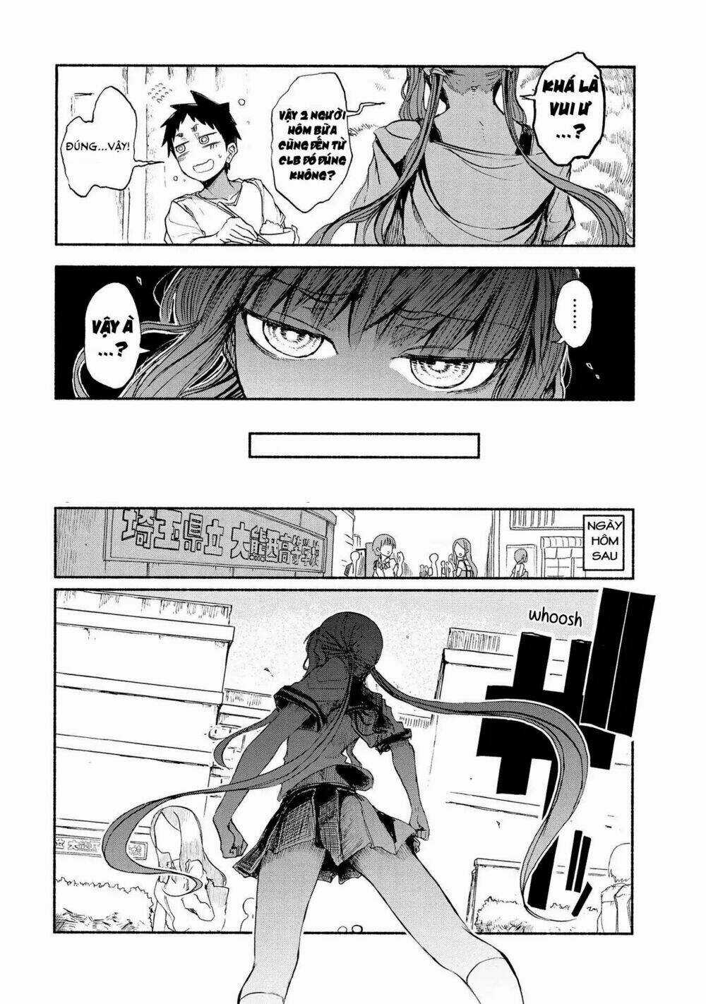 Futari No Jikan (Onio) Chapter 11 trang 5