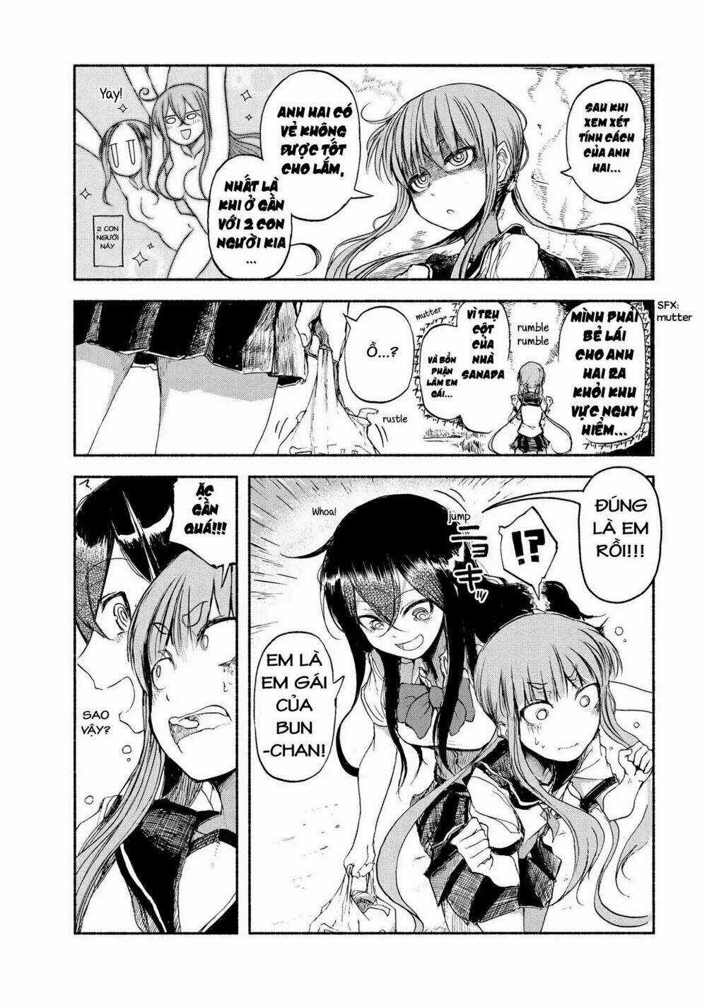 Futari No Jikan (Onio) Chapter 11 trang 6