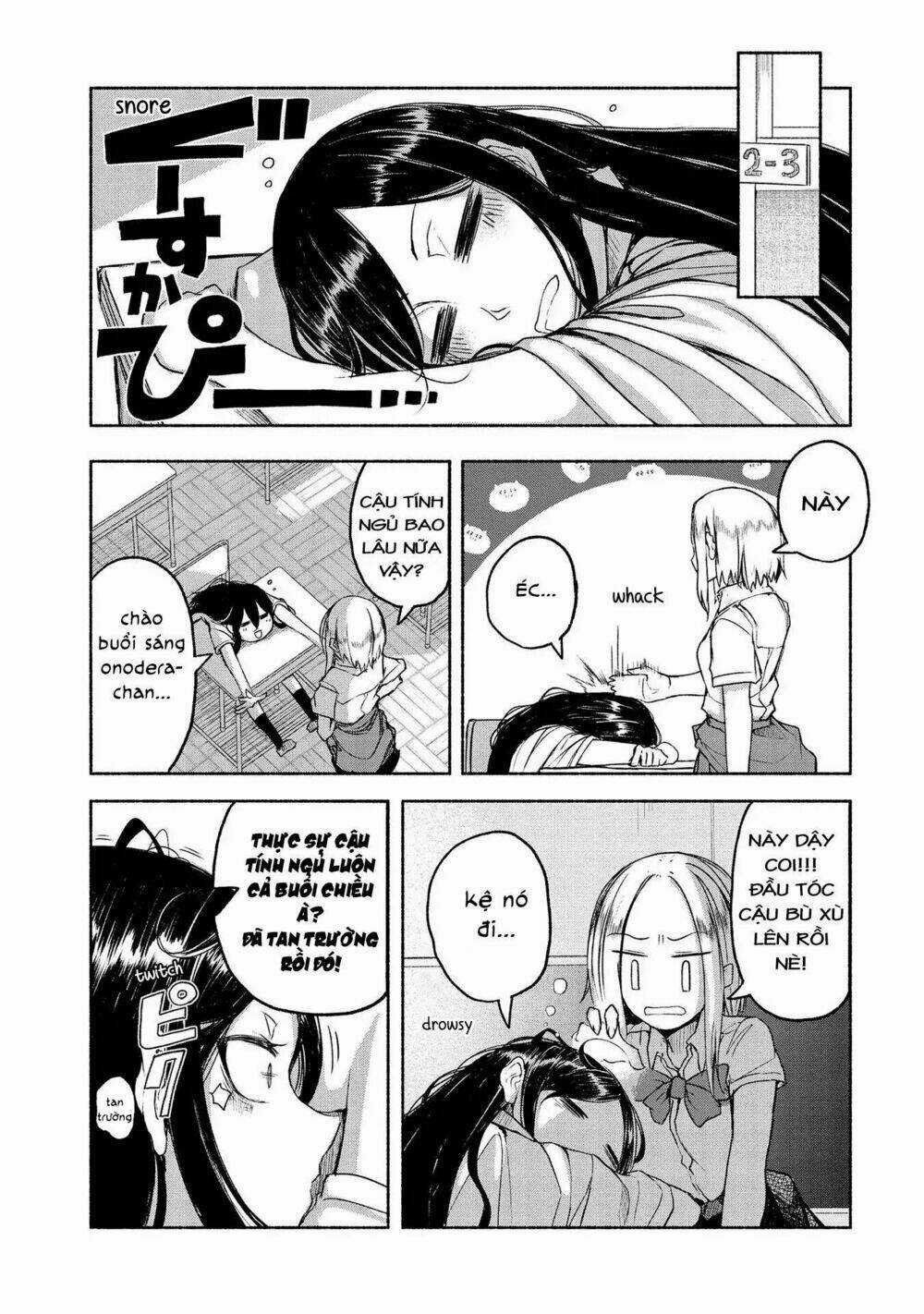 Futari No Jikan (Onio) Chapter 13 trang 2