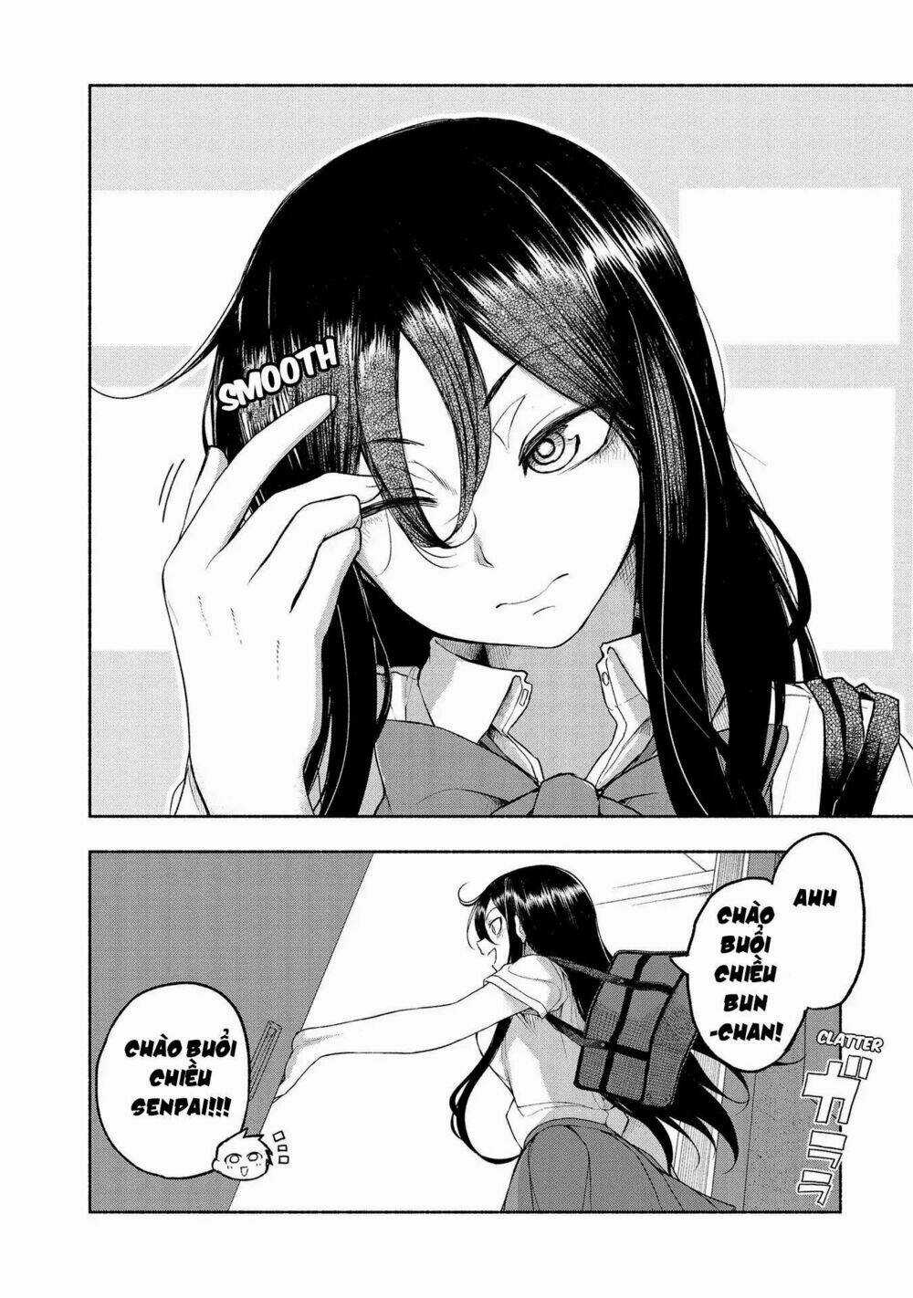 Futari No Jikan (Onio) Chapter 13 trang 4