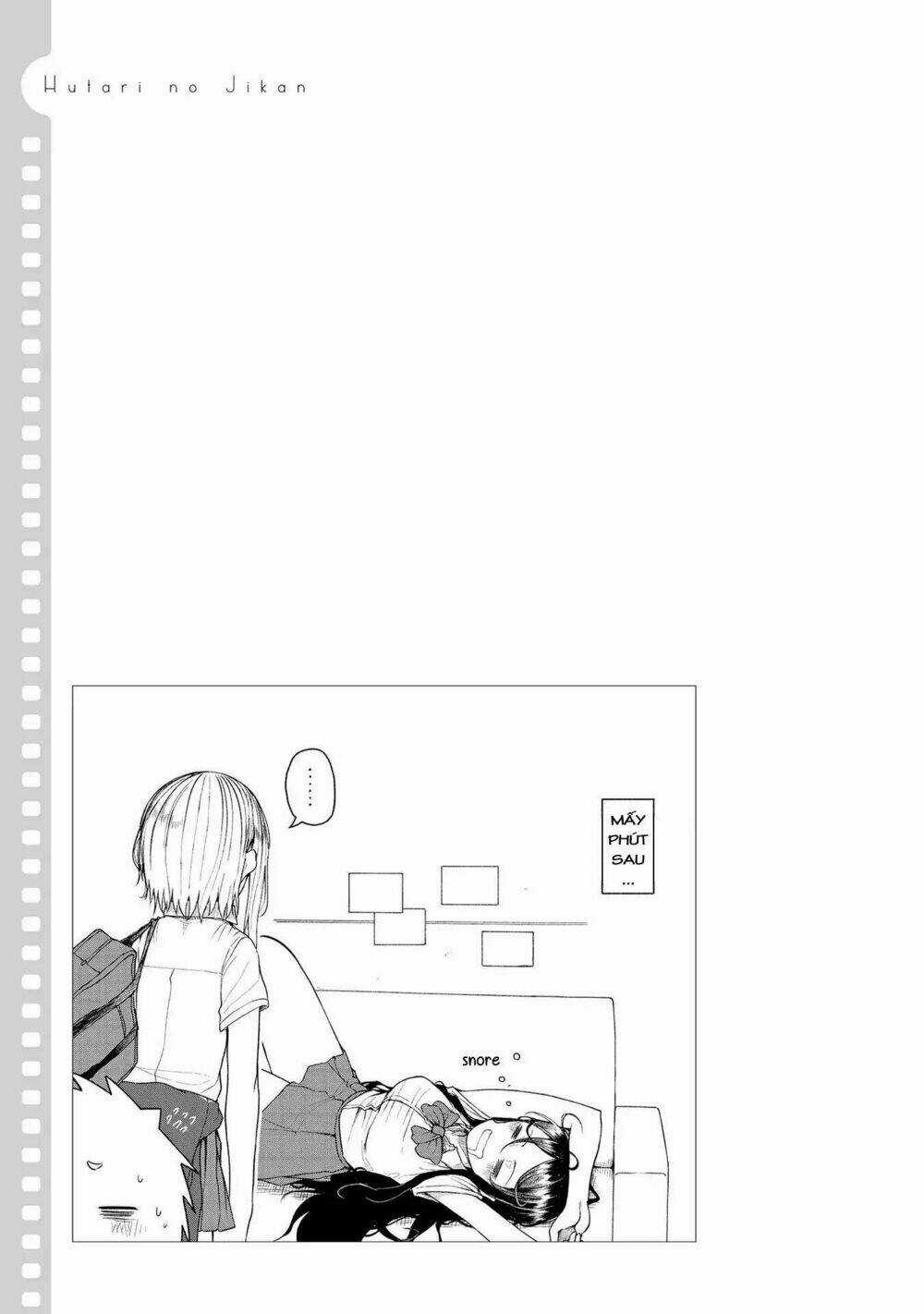 Futari No Jikan (Onio) Chapter 13 trang 5