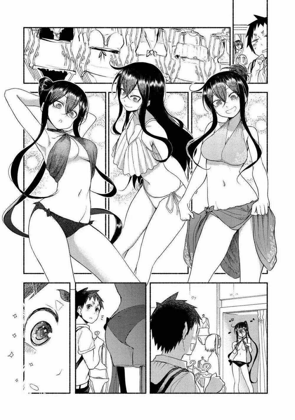 Futari No Jikan (Onio) Chapter 14 trang 11