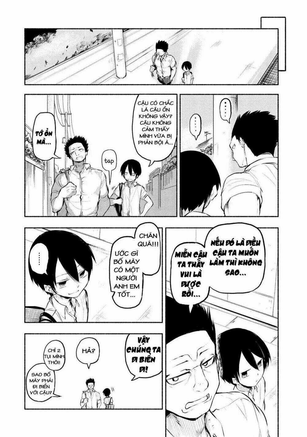 Futari No Jikan (Onio) Chapter 14 trang 13