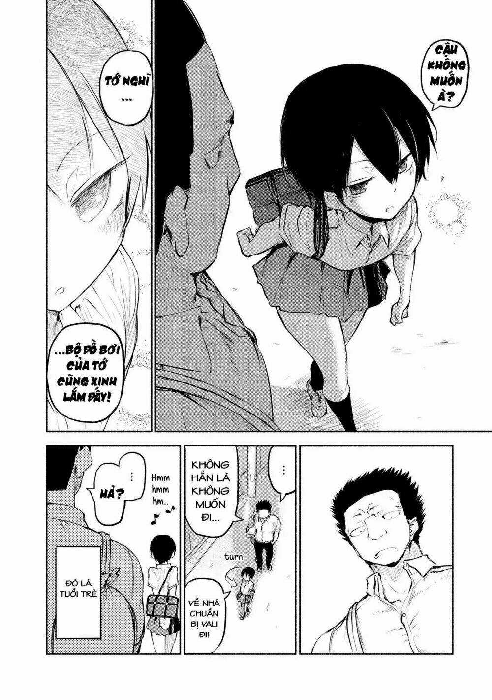 Futari No Jikan (Onio) Chapter 14 trang 14