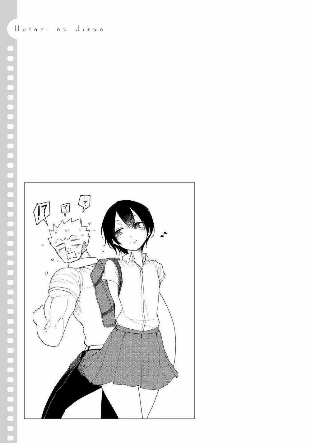 Futari No Jikan (Onio) Chapter 14 trang 15