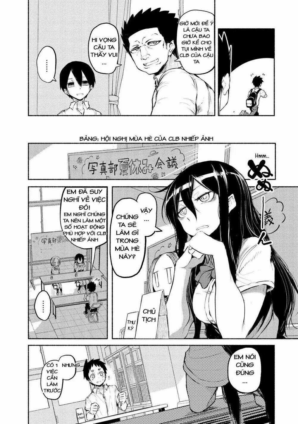 Futari No Jikan (Onio) Chapter 14 trang 4