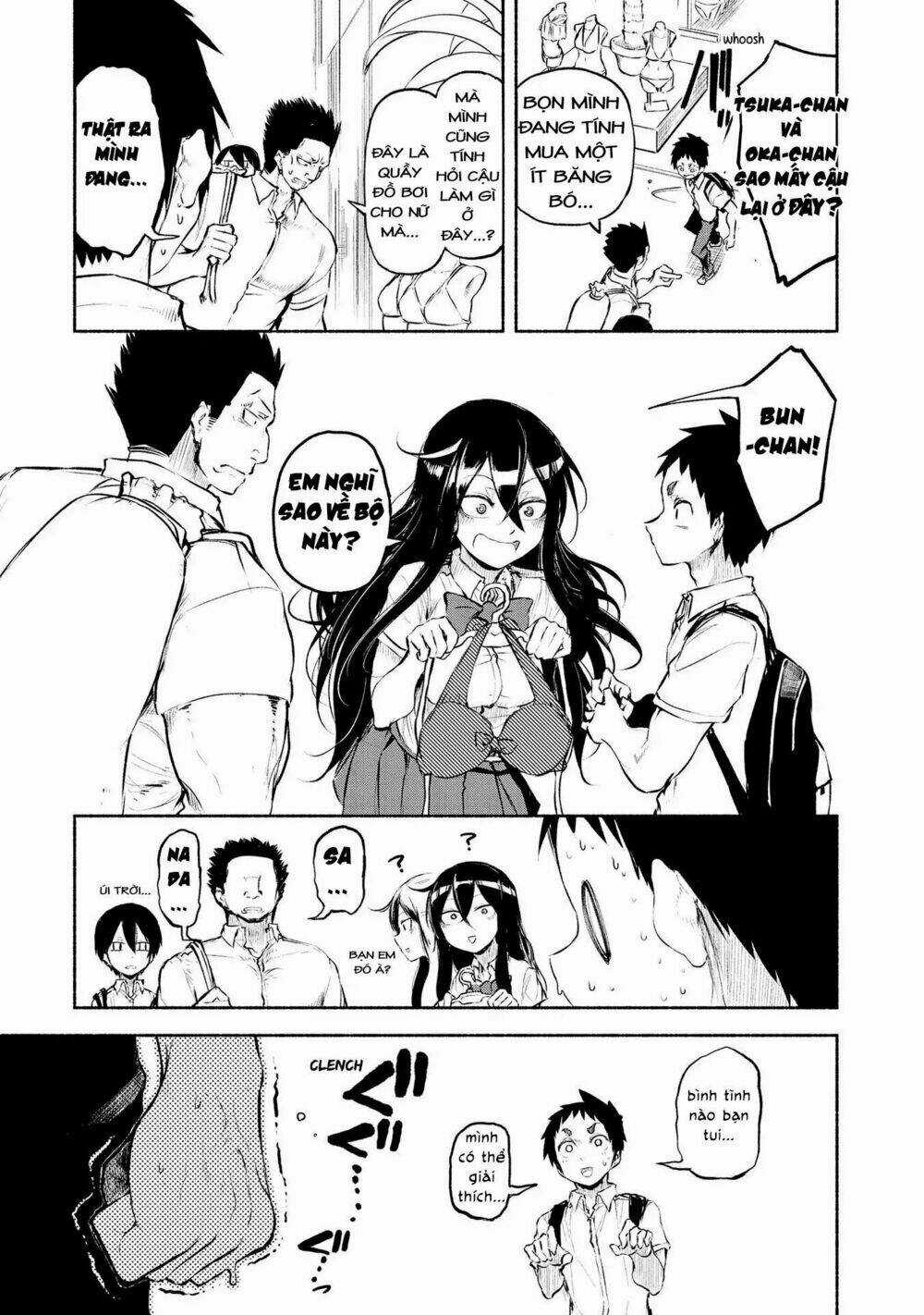 Futari No Jikan (Onio) Chapter 14 trang 7