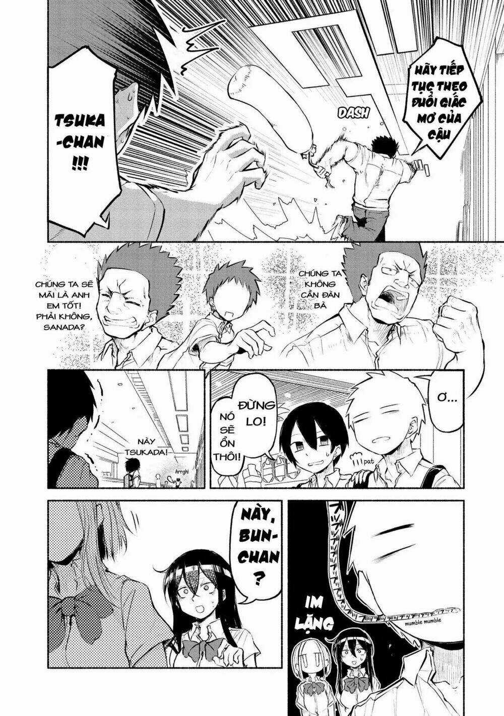 Futari No Jikan (Onio) Chapter 14 trang 8