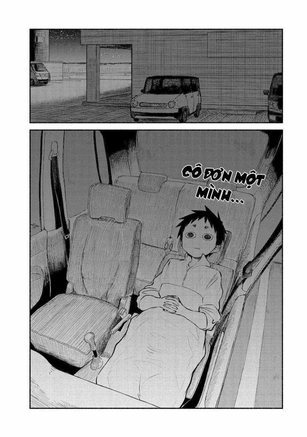 Futari No Jikan (Onio) Chapter 16 trang 11