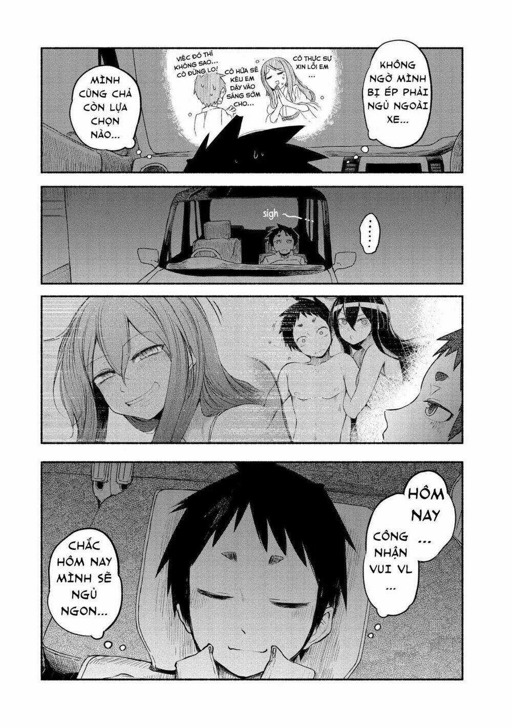 Futari No Jikan (Onio) Chapter 16 trang 12