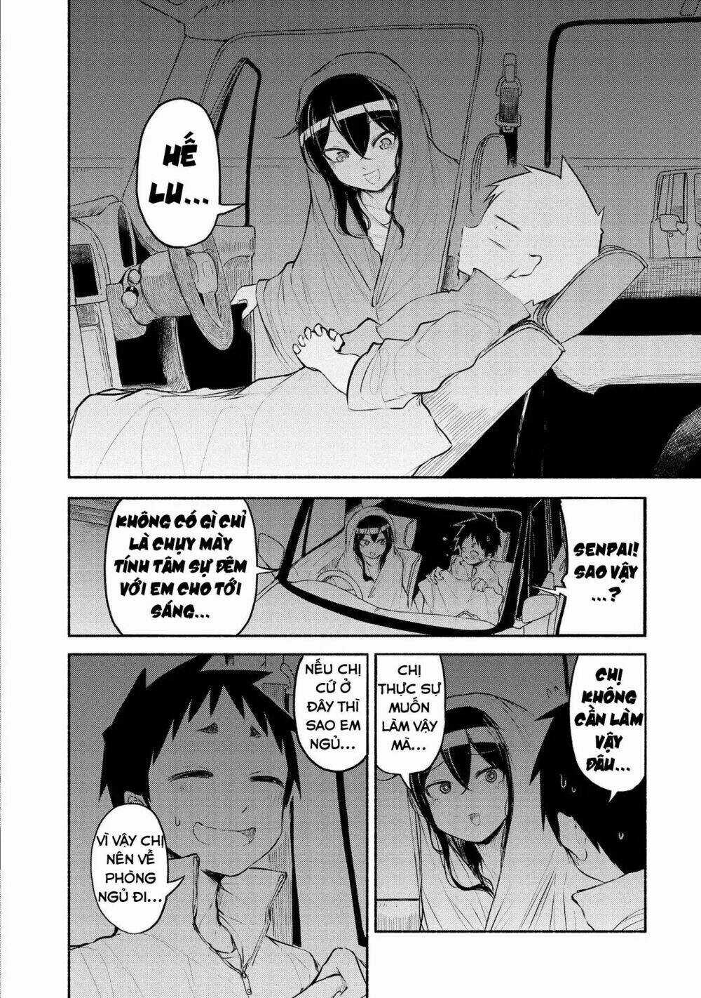 Futari No Jikan (Onio) Chapter 16 trang 13