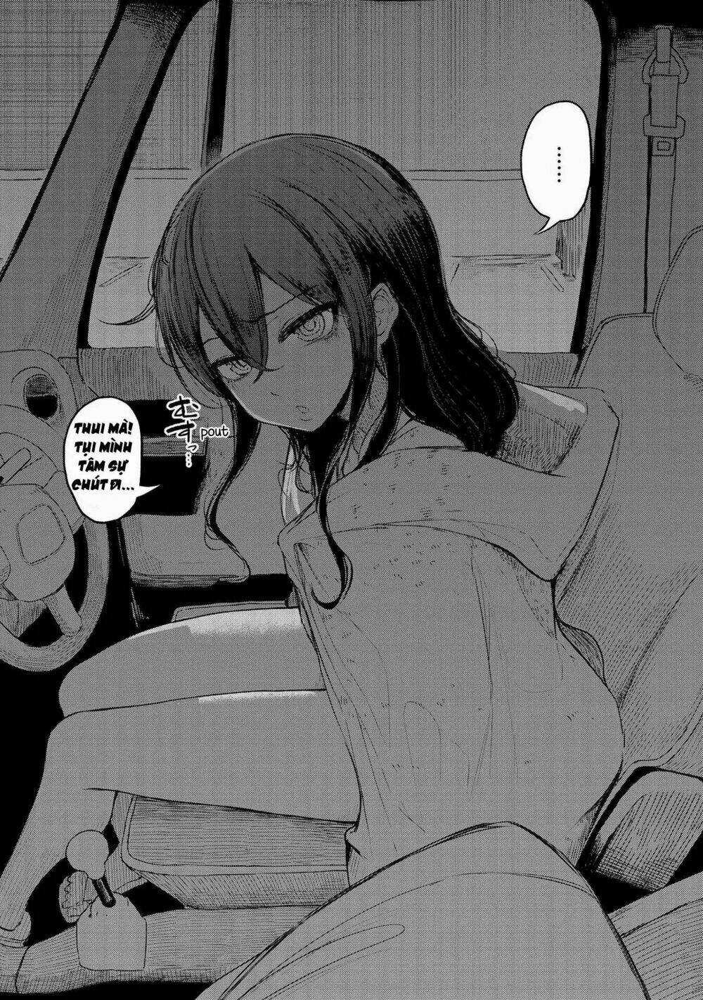 Futari No Jikan (Onio) Chapter 16 trang 14