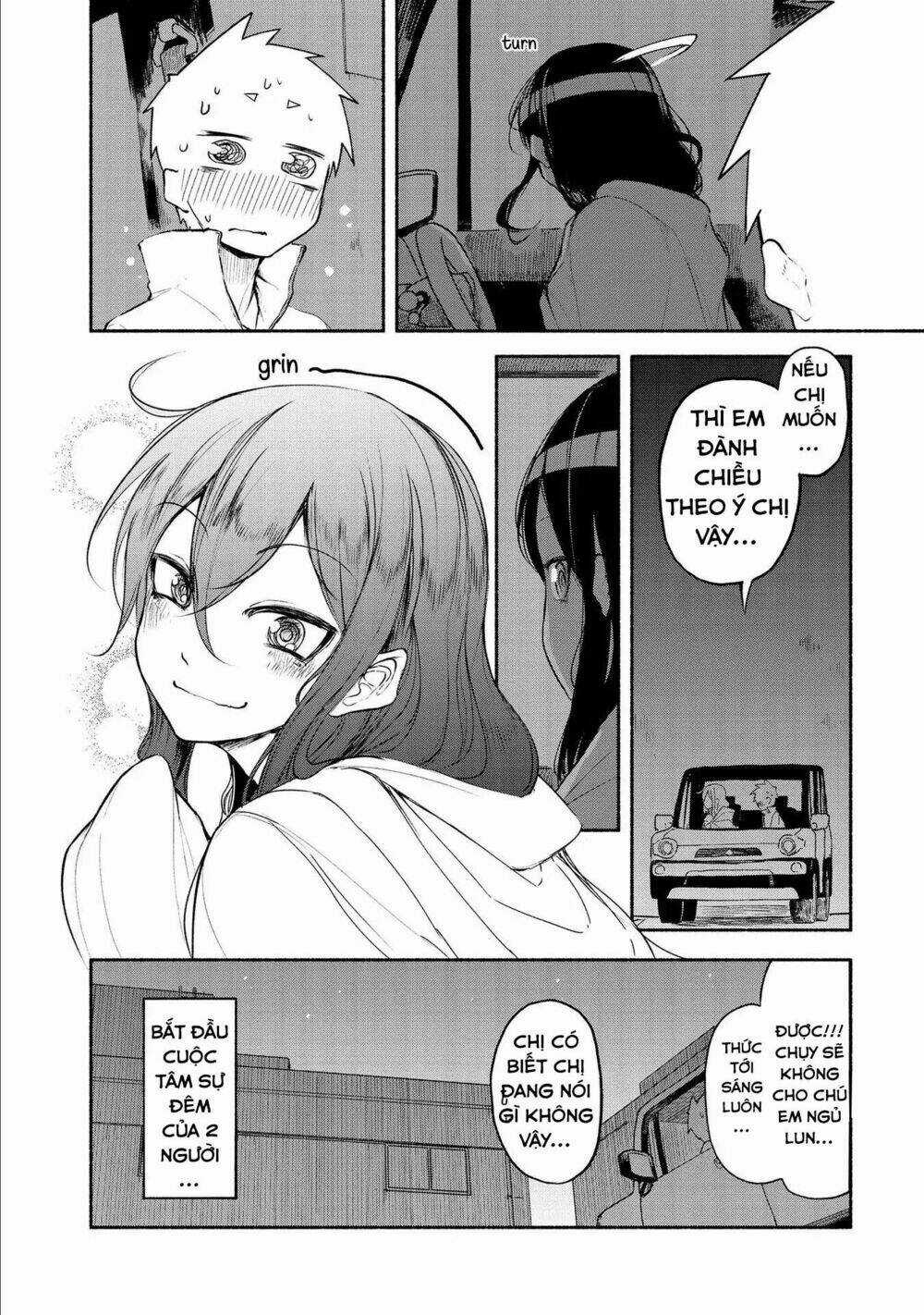 Futari No Jikan (Onio) Chapter 16 trang 15