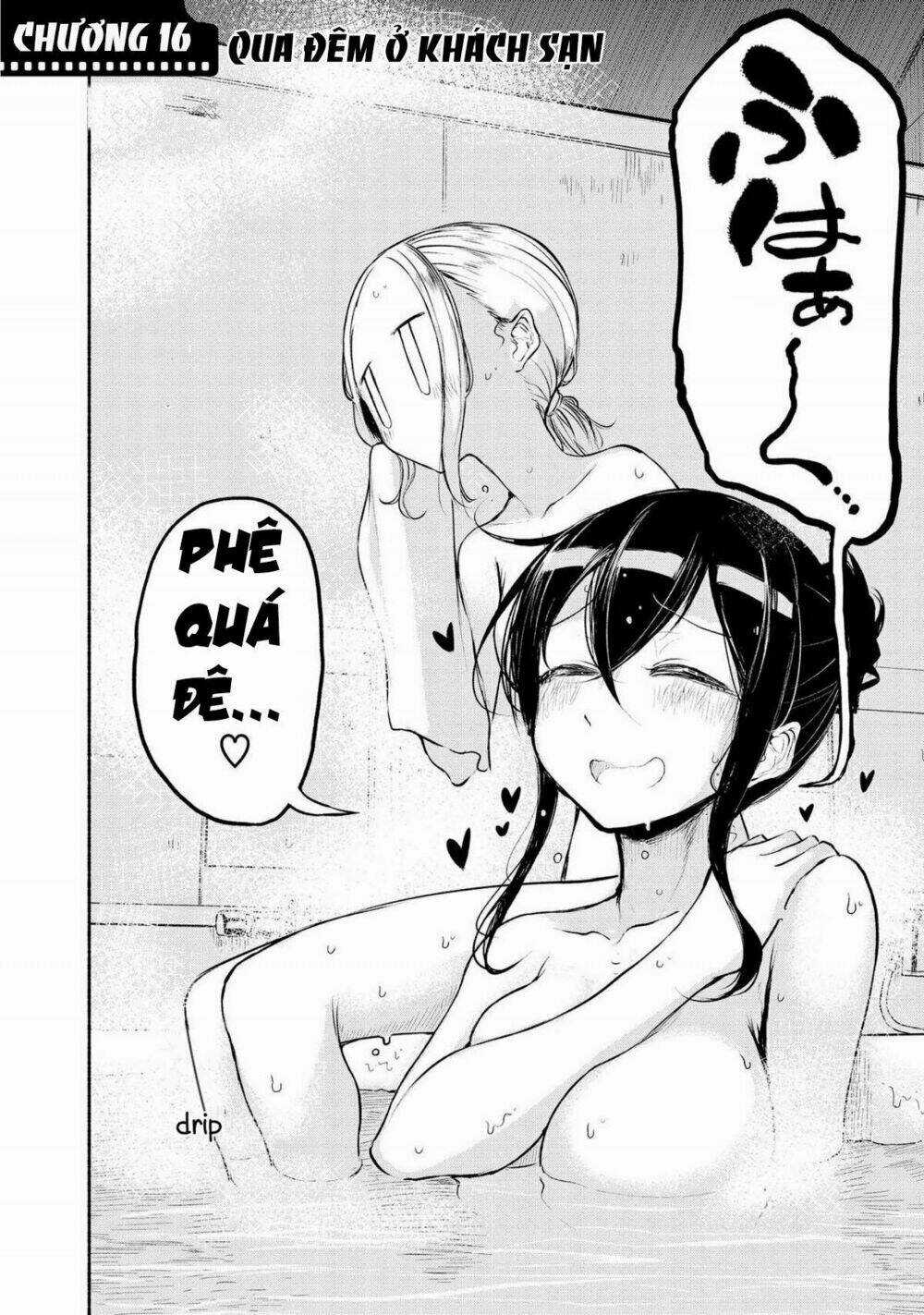 Futari No Jikan (Onio) Chapter 16 trang 3