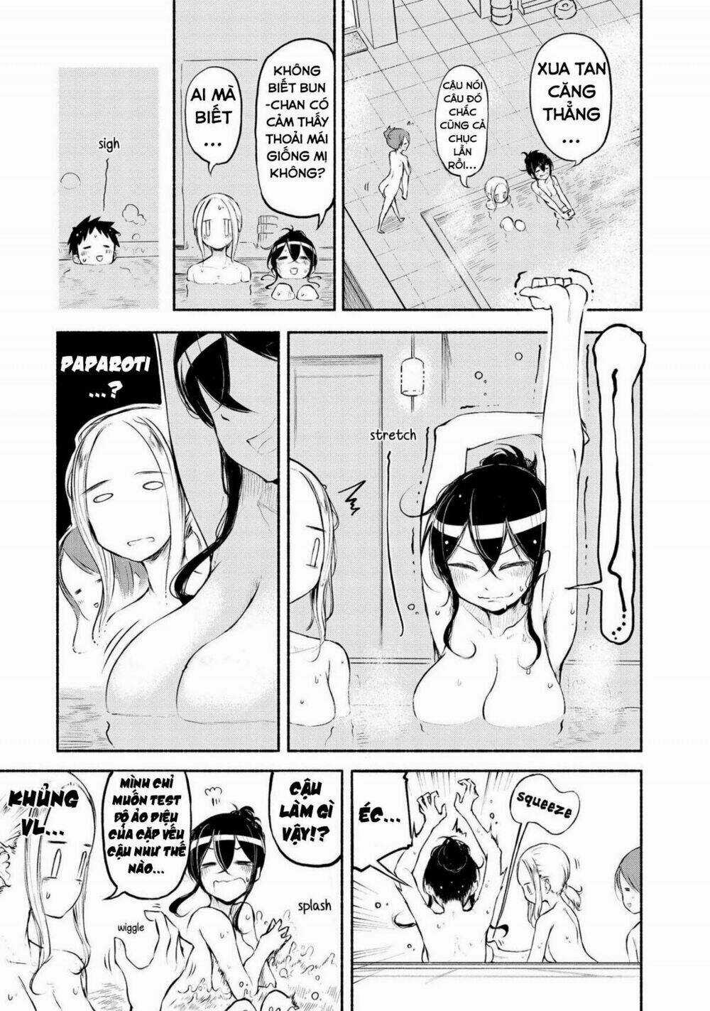 Futari No Jikan (Onio) Chapter 16 trang 4