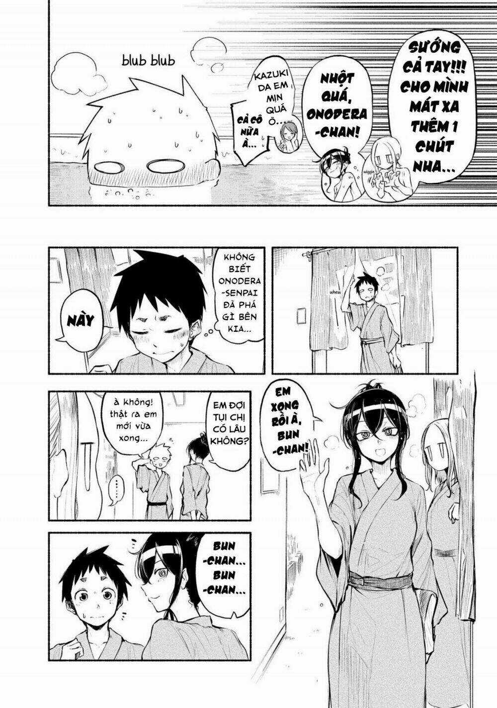 Futari No Jikan (Onio) Chapter 16 trang 5