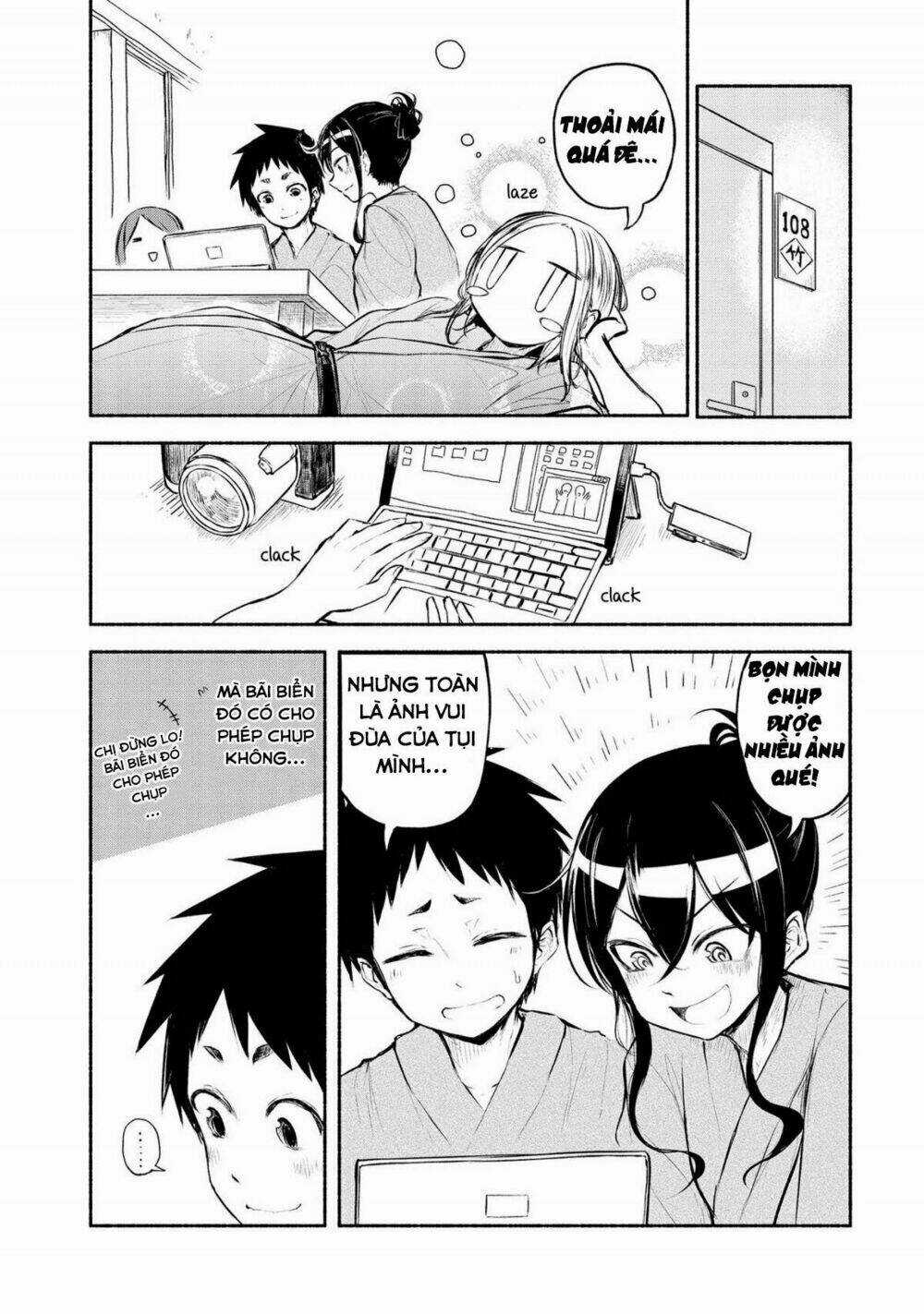 Futari No Jikan (Onio) Chapter 16 trang 7