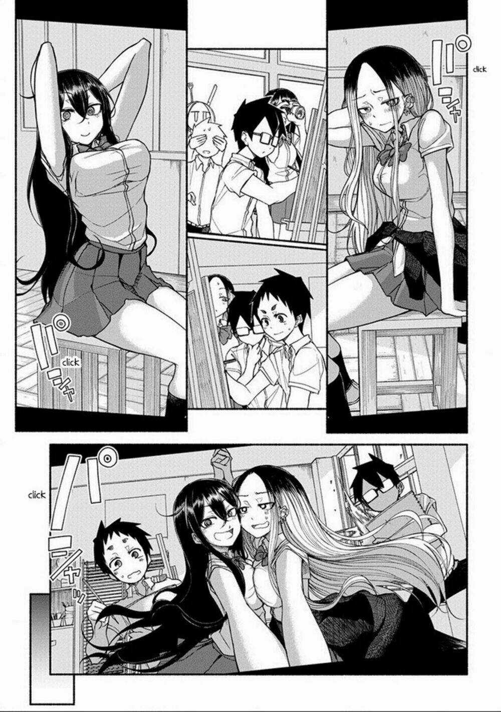 Futari No Jikan (Onio) Chapter 17.1 trang 11