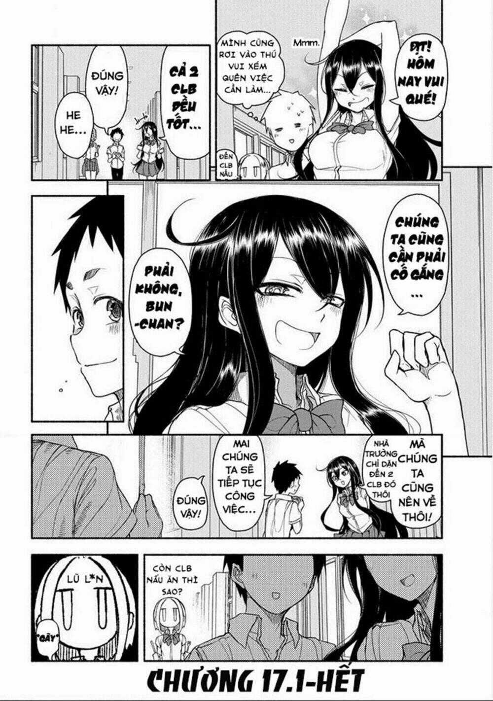 Futari No Jikan (Onio) Chapter 17.1 trang 12