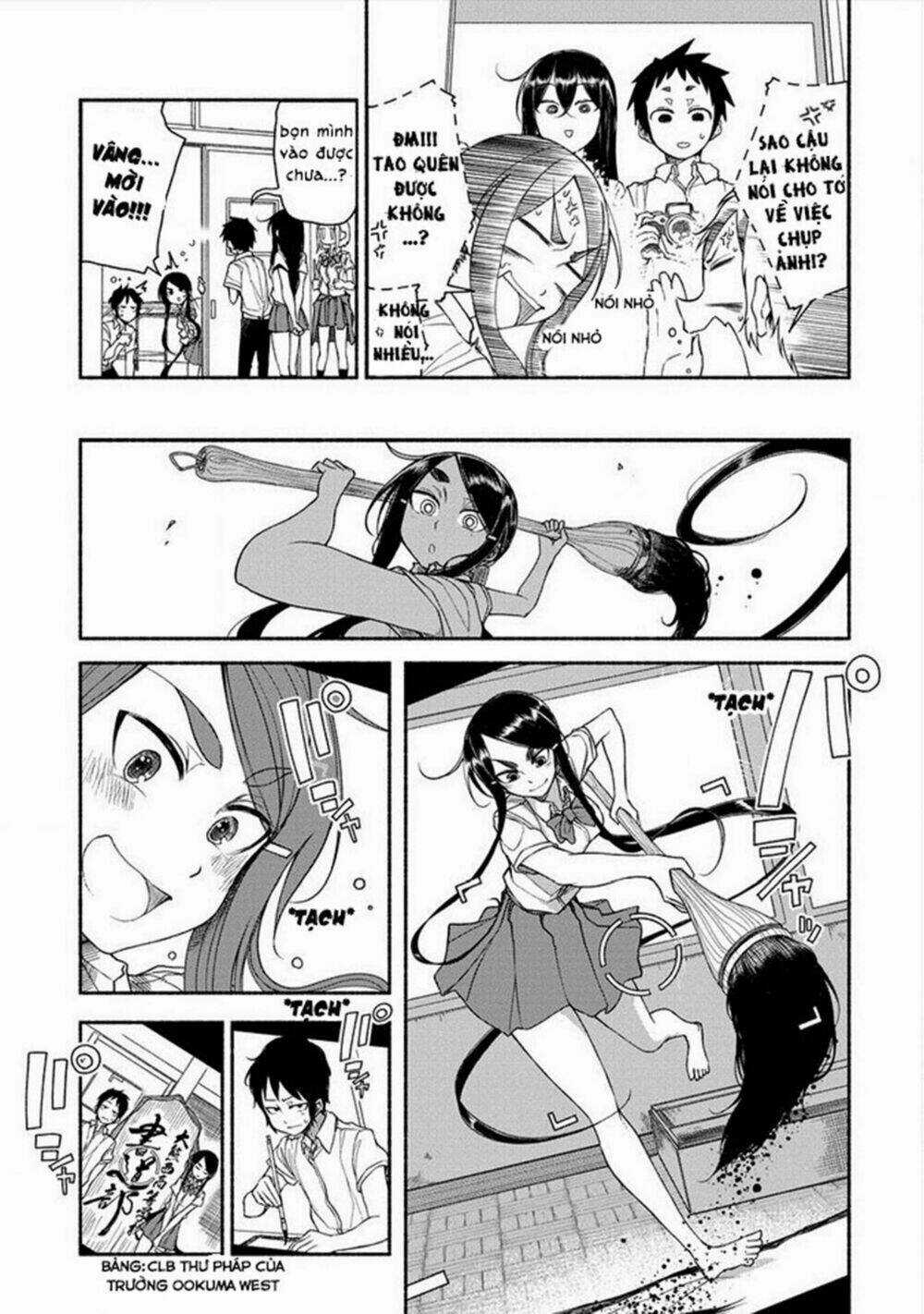 Futari No Jikan (Onio) Chapter 17.1 trang 5