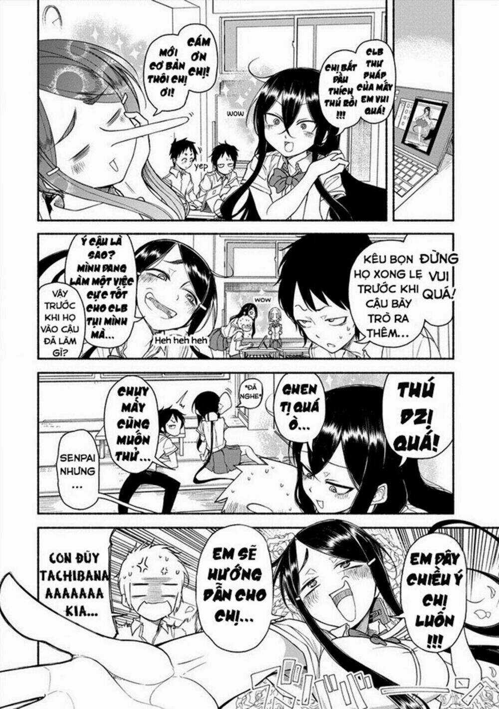 Futari No Jikan (Onio) Chapter 17.1 trang 6