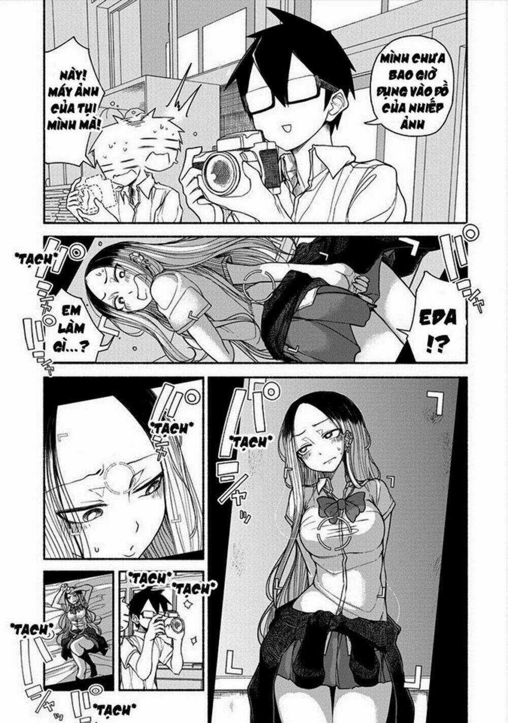 Futari No Jikan (Onio) Chapter 17.1 trang 9