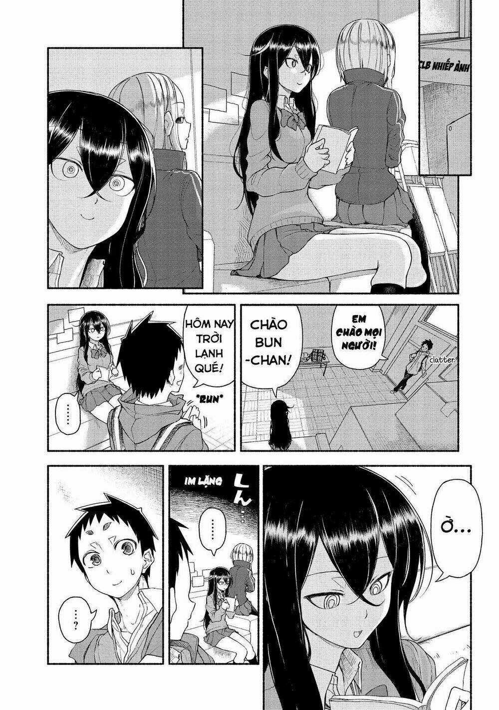 Futari No Jikan (Onio) Chapter 17.2 trang 2