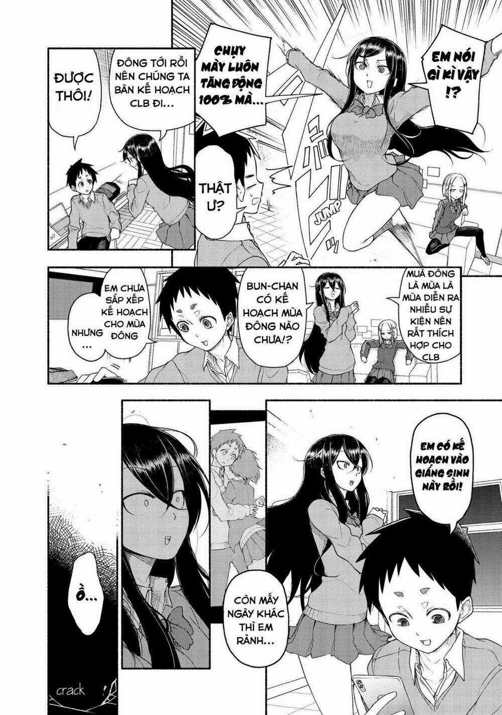 Futari No Jikan (Onio) Chapter 17.2 trang 4