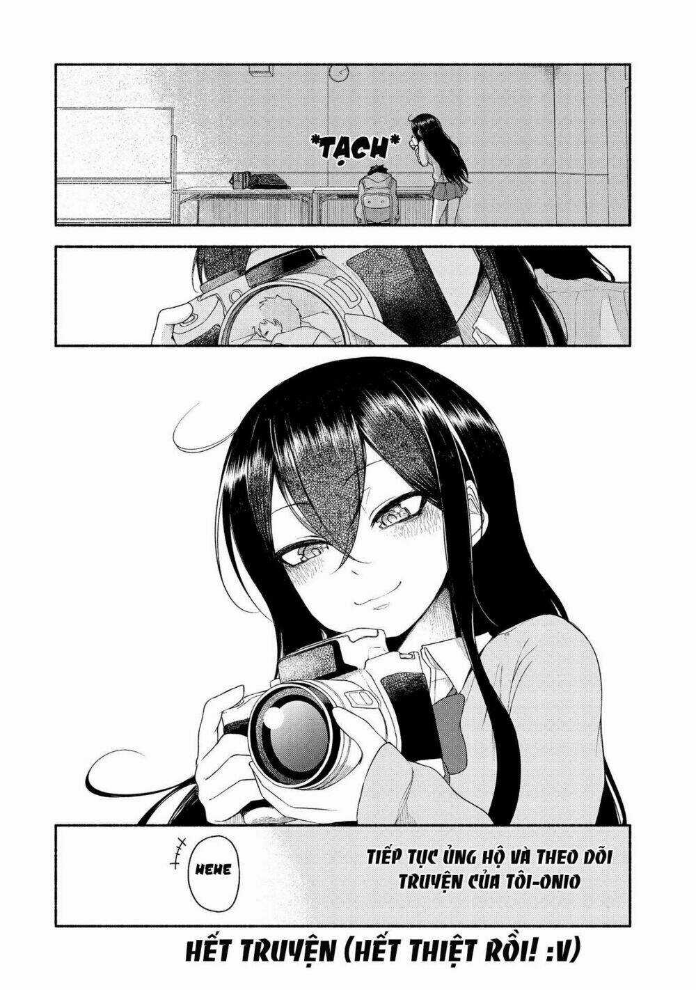 Futari No Jikan (Onio) Chapter 17.2 trang 9