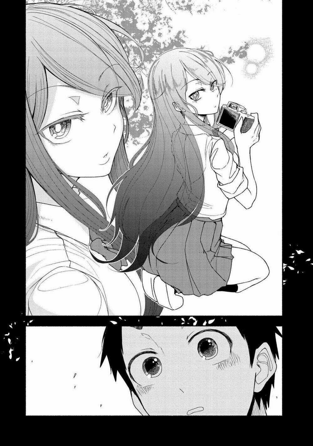 Futari No Jikan (Onio) Chapter 17 trang 10