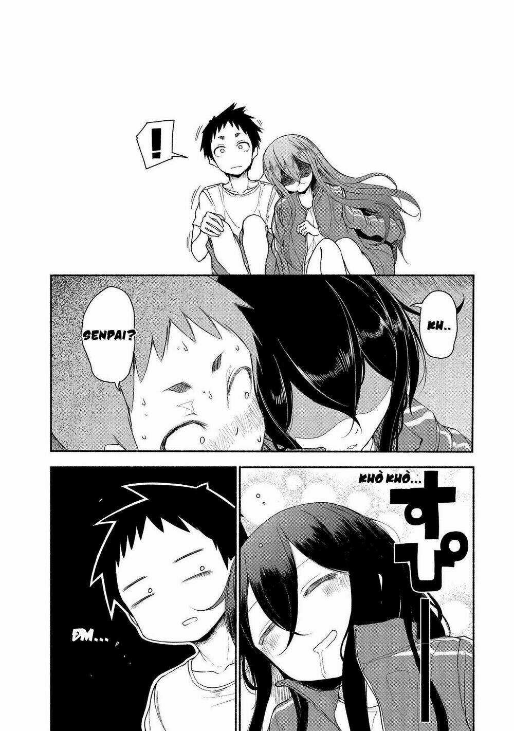 Futari No Jikan (Onio) Chapter 17 trang 13