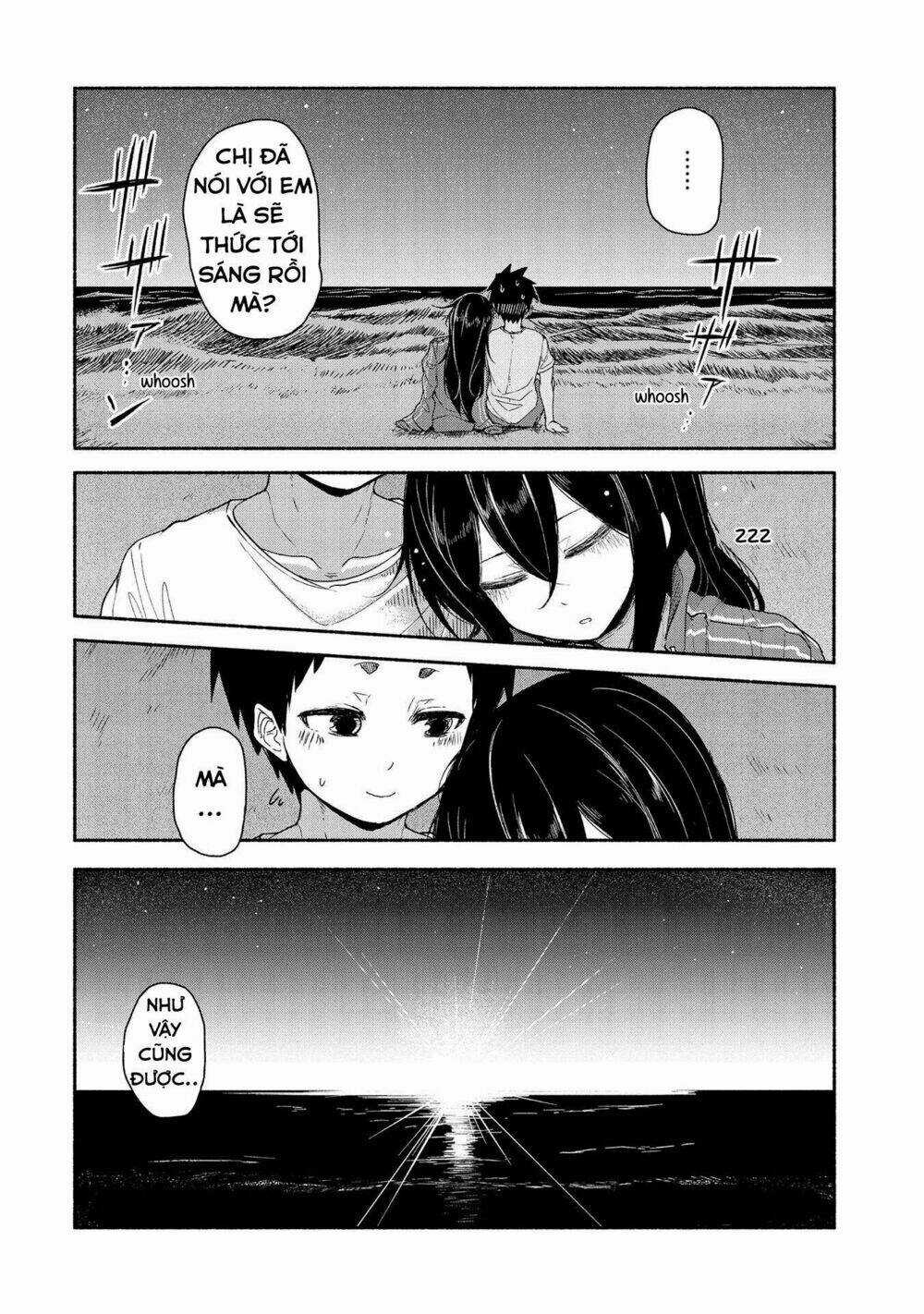 Futari No Jikan (Onio) Chapter 17 trang 14