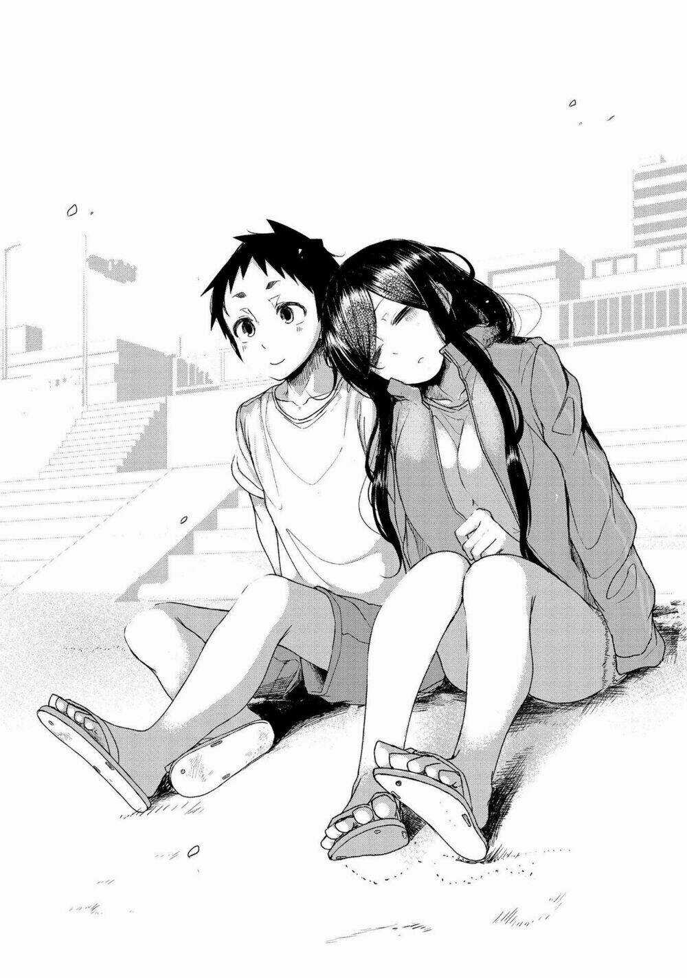 Futari No Jikan (Onio) Chapter 17 trang 15