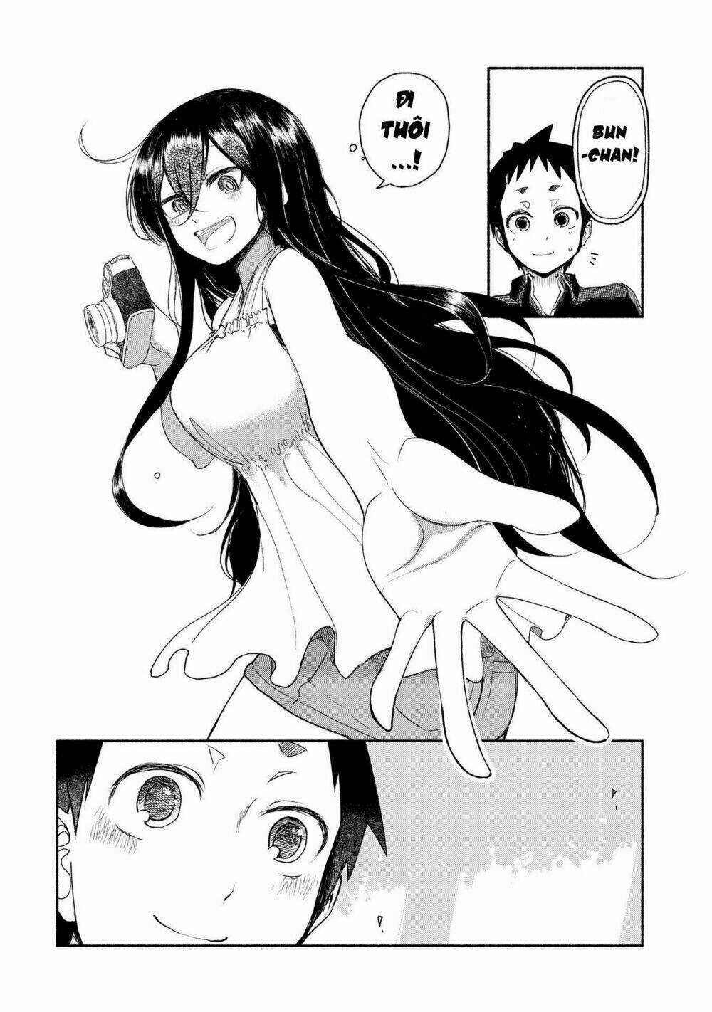 Futari No Jikan (Onio) Chapter 17 trang 18