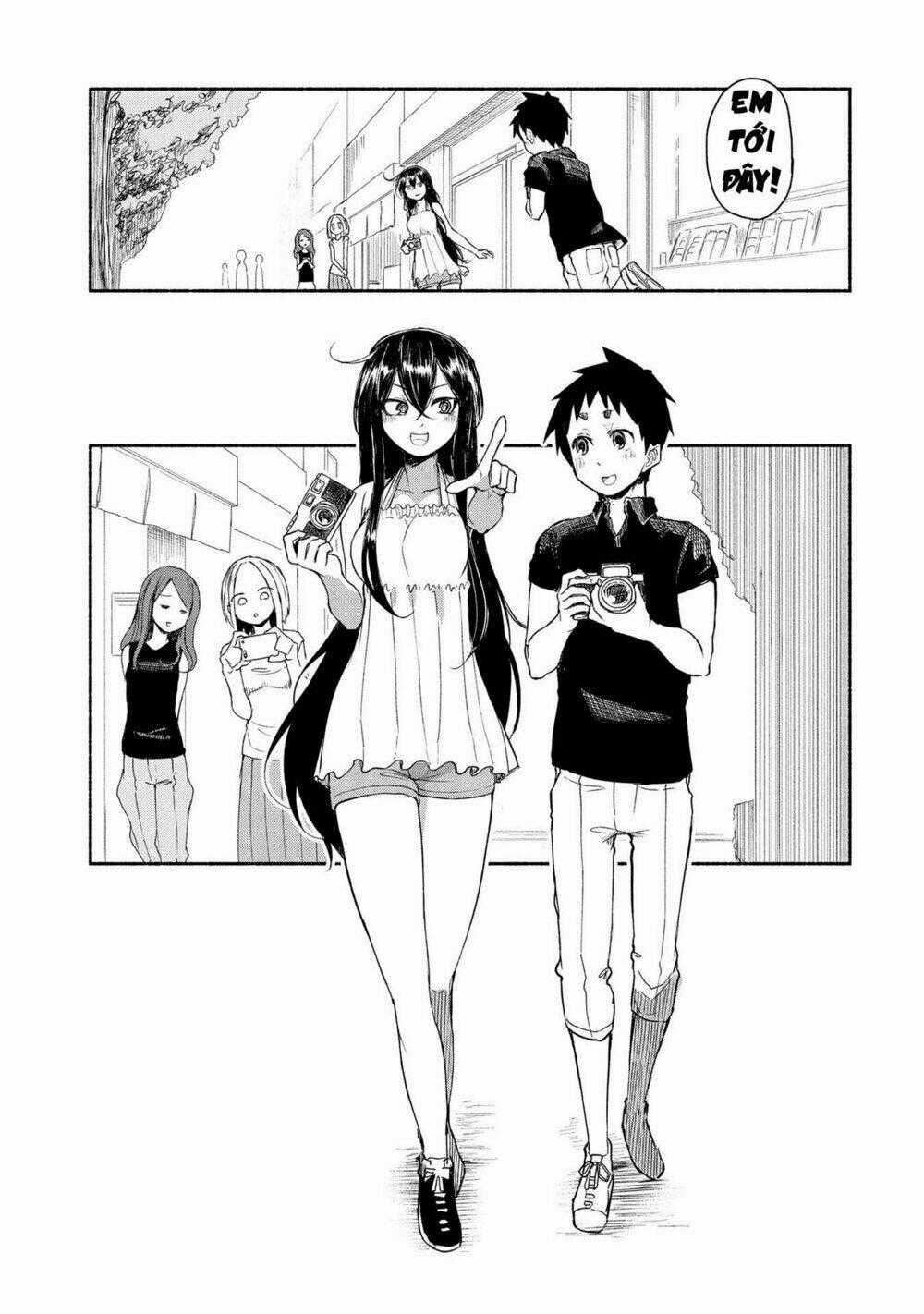 Futari No Jikan (Onio) Chapter 17 trang 19