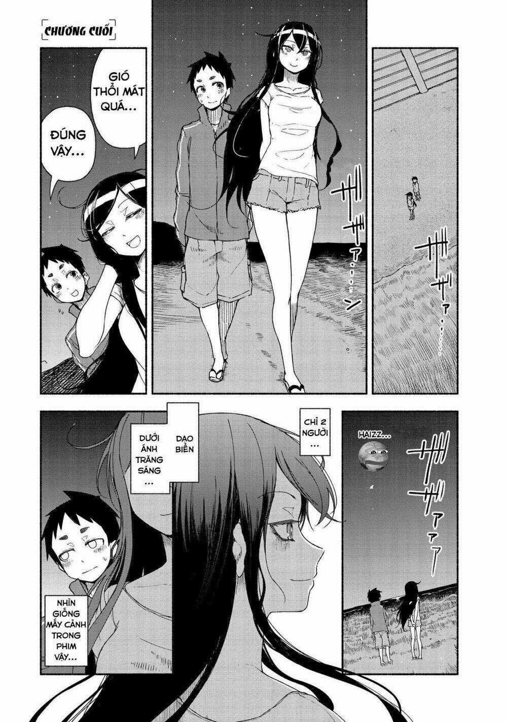 Futari No Jikan (Onio) Chapter 17 trang 2