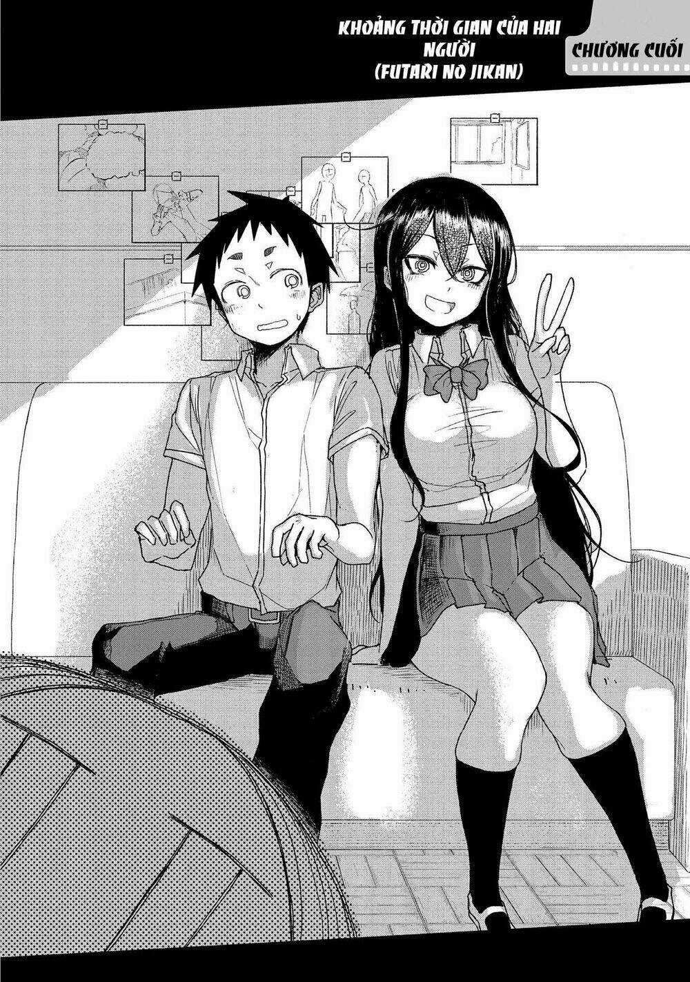 Futari No Jikan (Onio) Chapter 17 trang 3