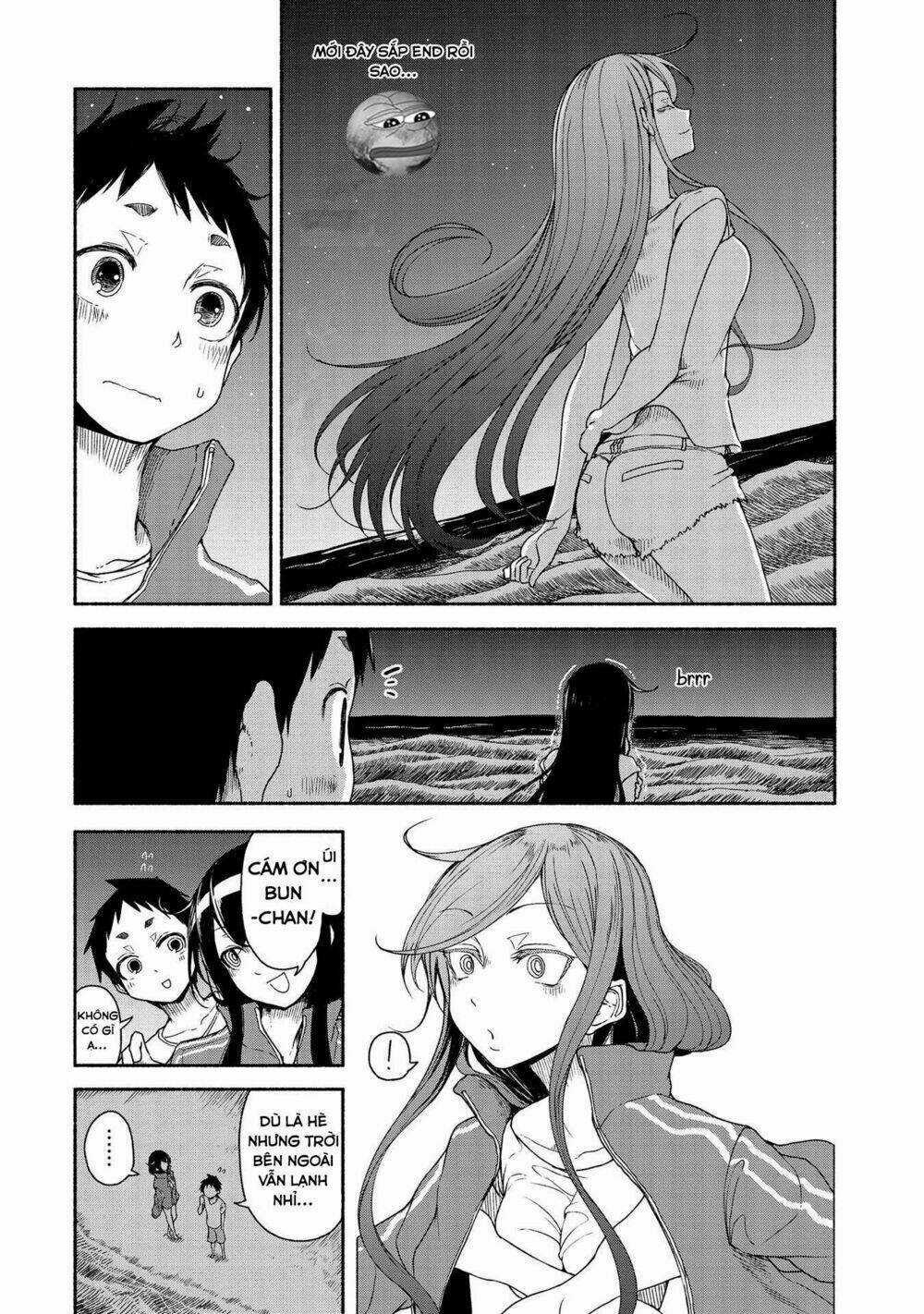 Futari No Jikan (Onio) Chapter 17 trang 4