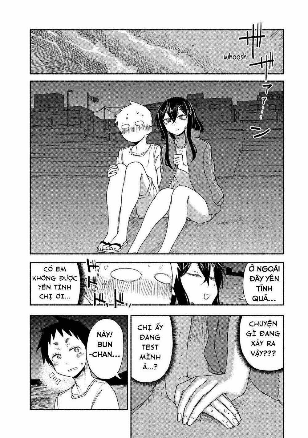 Futari No Jikan (Onio) Chapter 17 trang 7