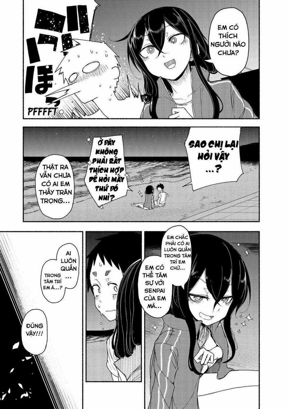 Futari No Jikan (Onio) Chapter 17 trang 8