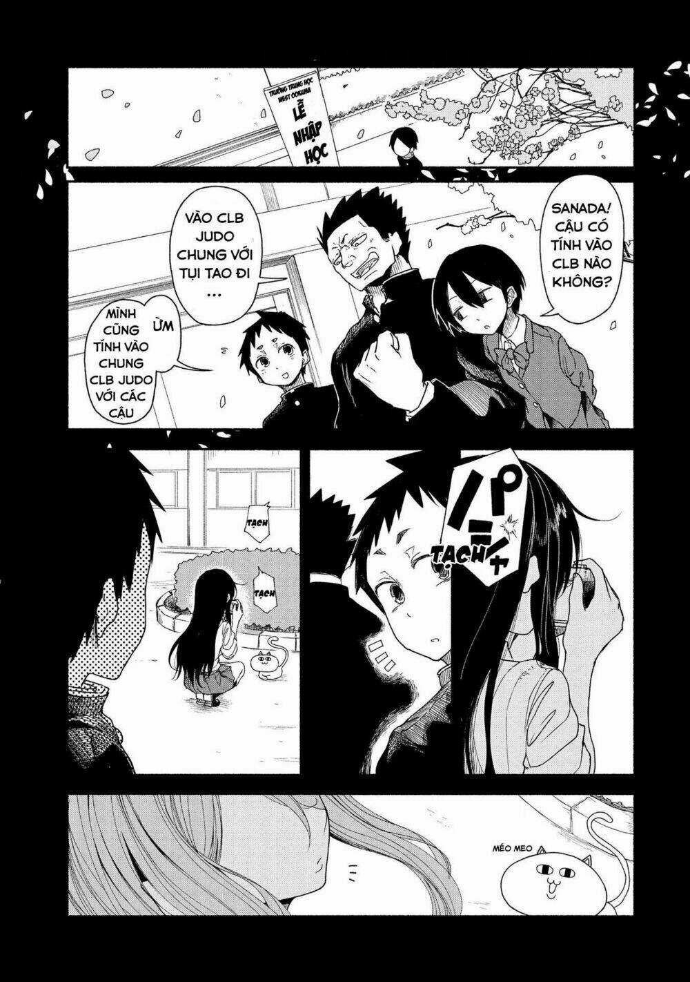 Futari No Jikan (Onio) Chapter 17 trang 9