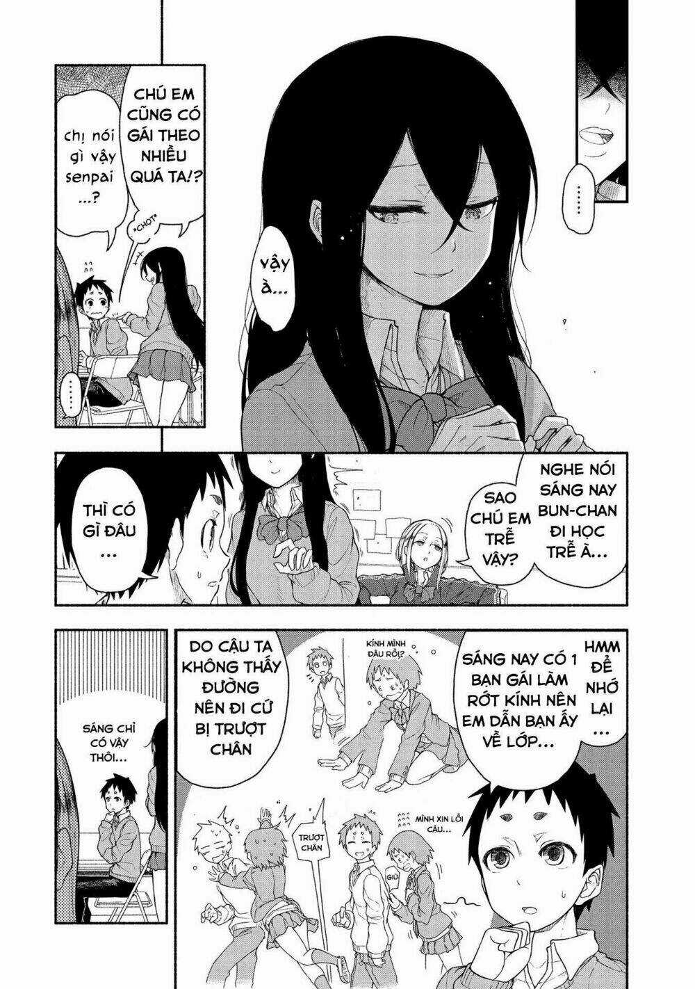 Futari No Jikan (Onio) Chapter 18 trang 5