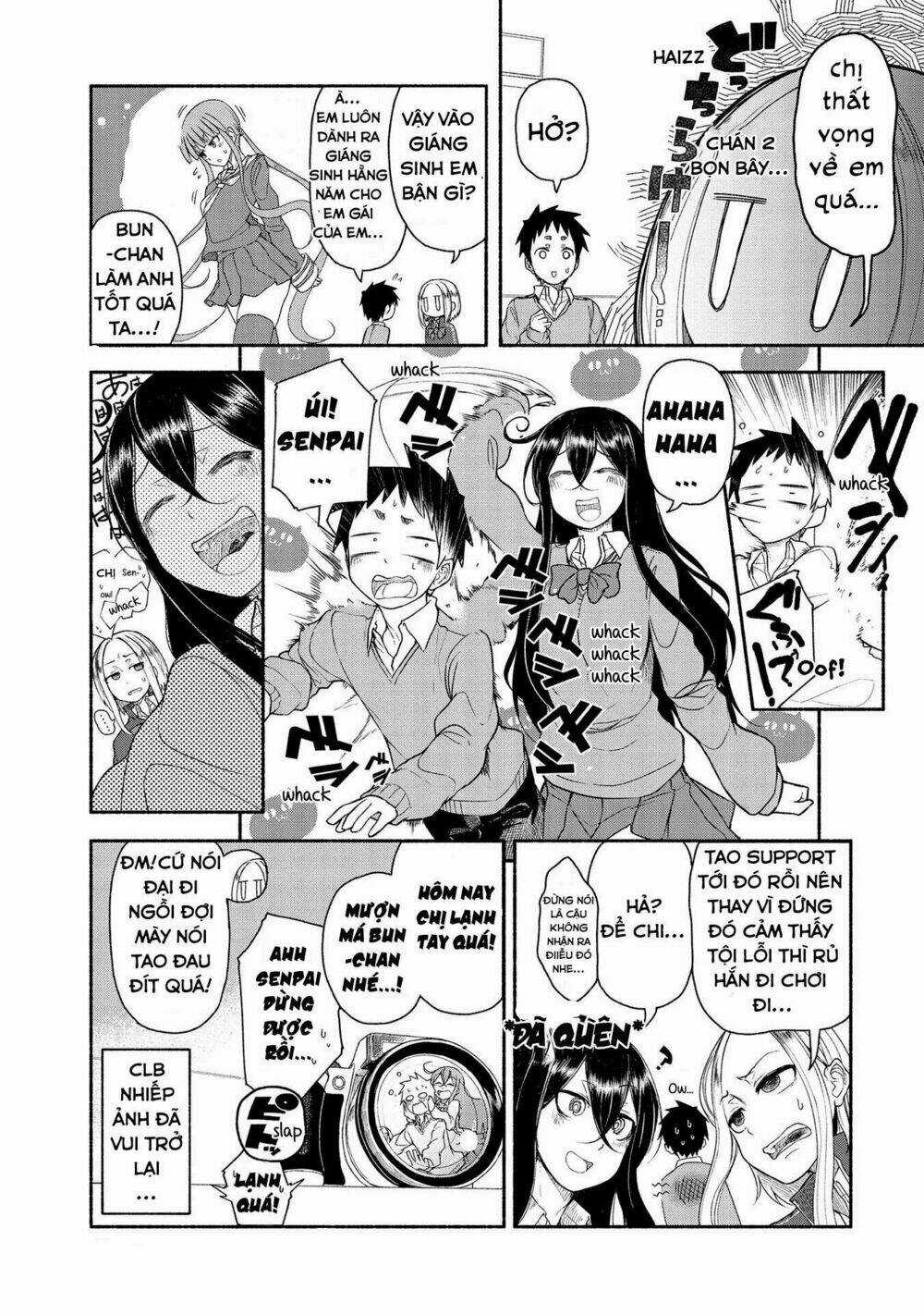 Futari No Jikan (Onio) Chapter 18 trang 6