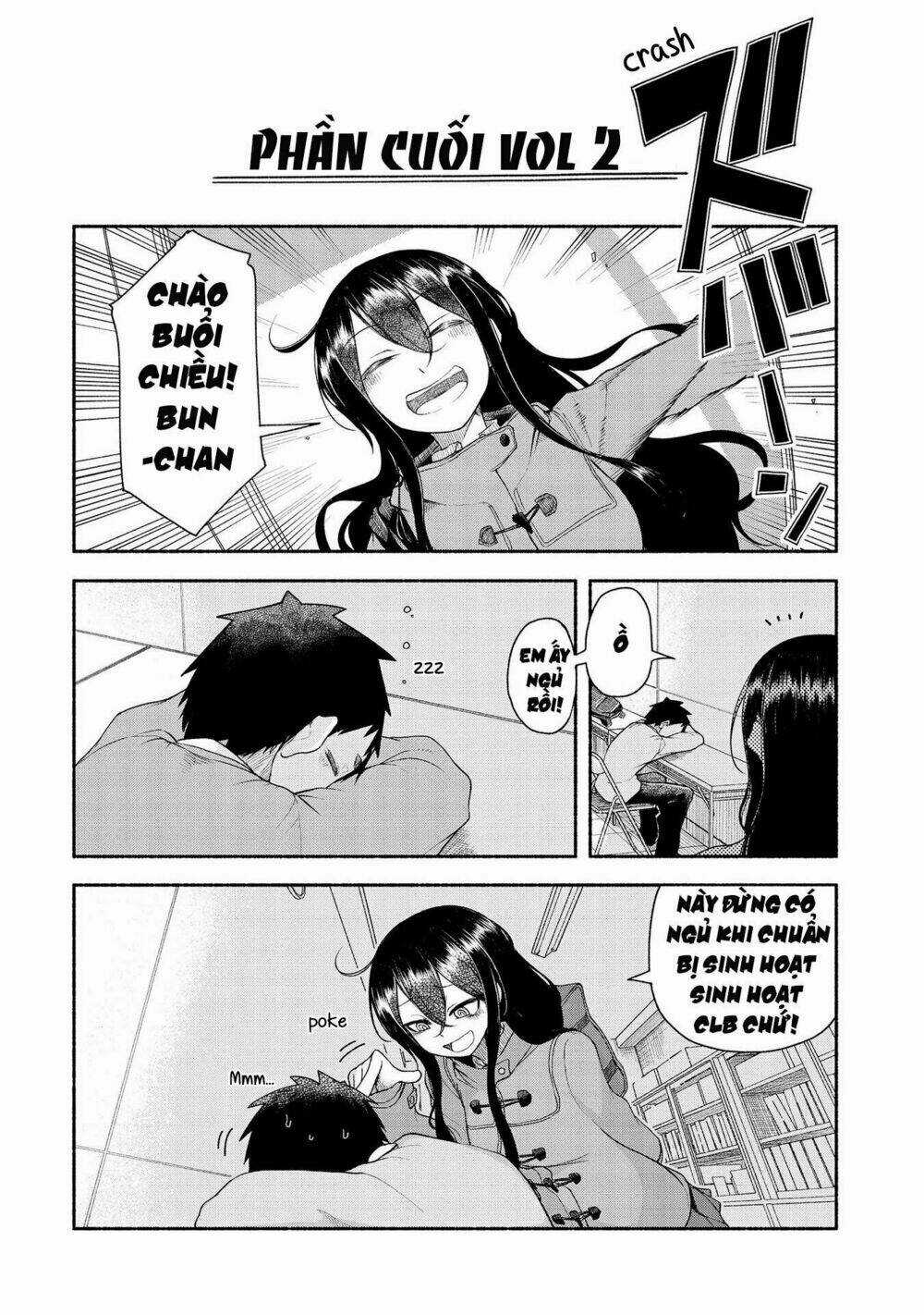 Futari No Jikan (Onio) Chapter 18 trang 7