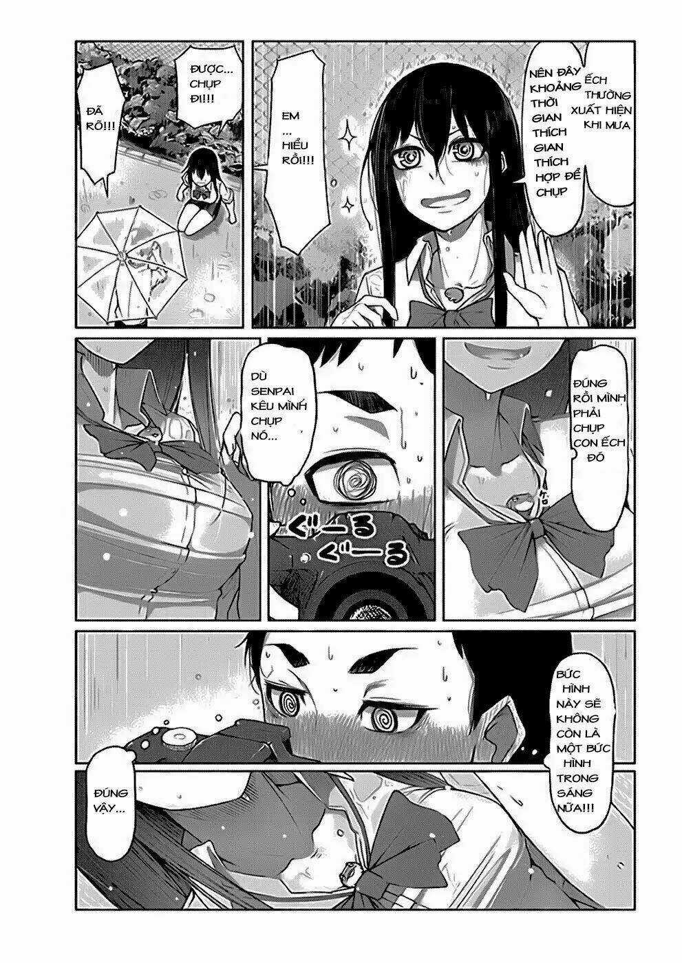 Futari No Jikan (Onio) Chapter 2 trang 11