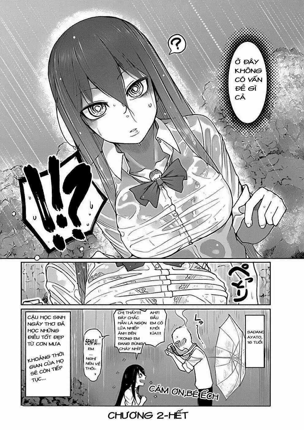 Futari No Jikan (Onio) Chapter 2 trang 12