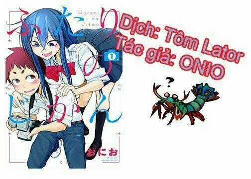 Futari No Jikan (Onio) Chapter 2 trang 14