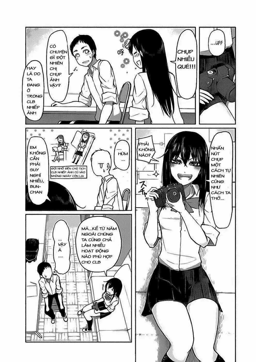 Futari No Jikan (Onio) Chapter 2 trang 3